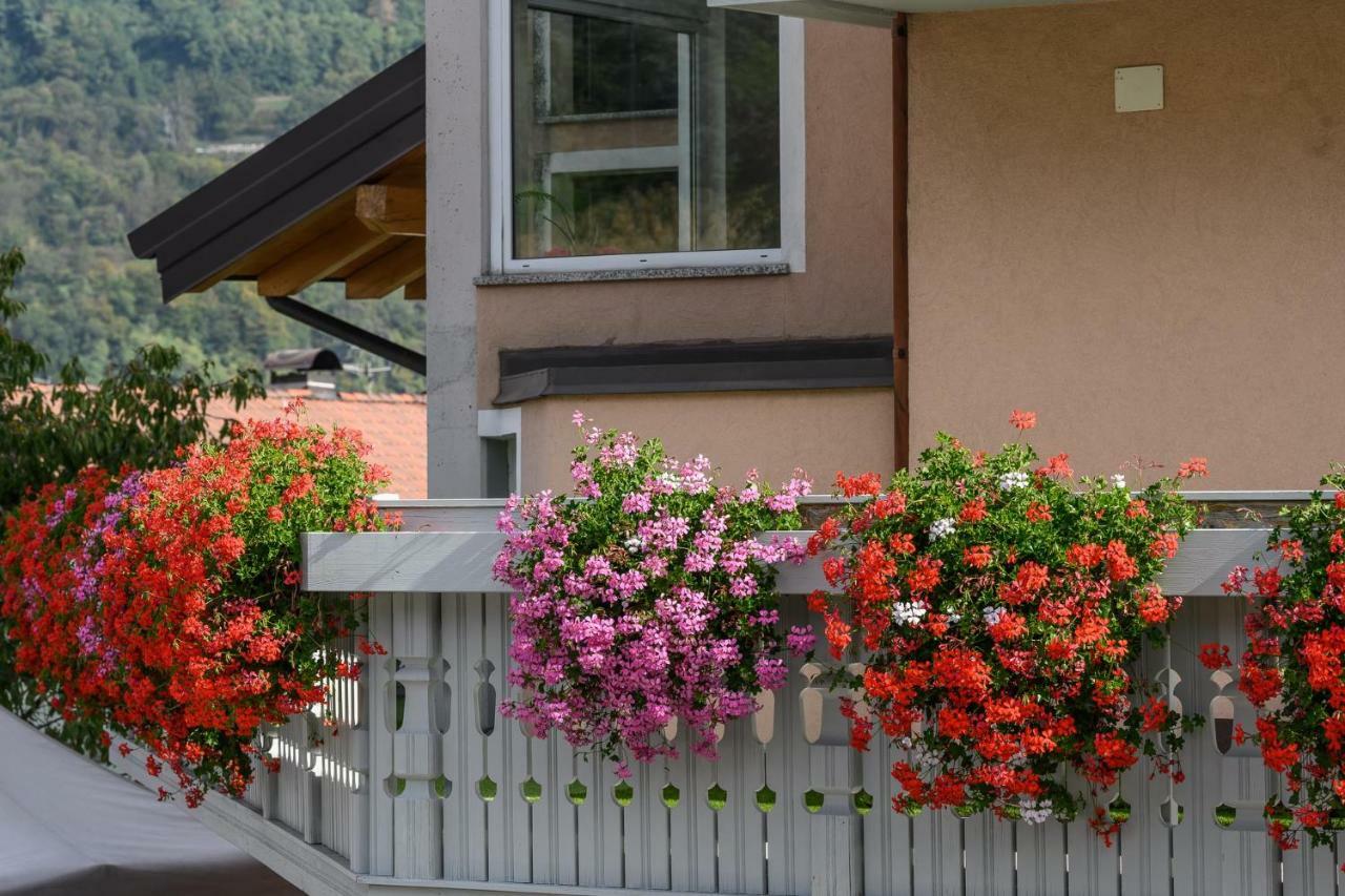 Hotel Dolomiti Vattaro Exterior foto