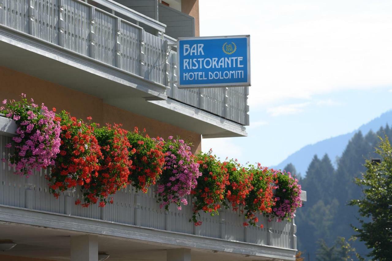 Hotel Dolomiti Vattaro Exterior foto