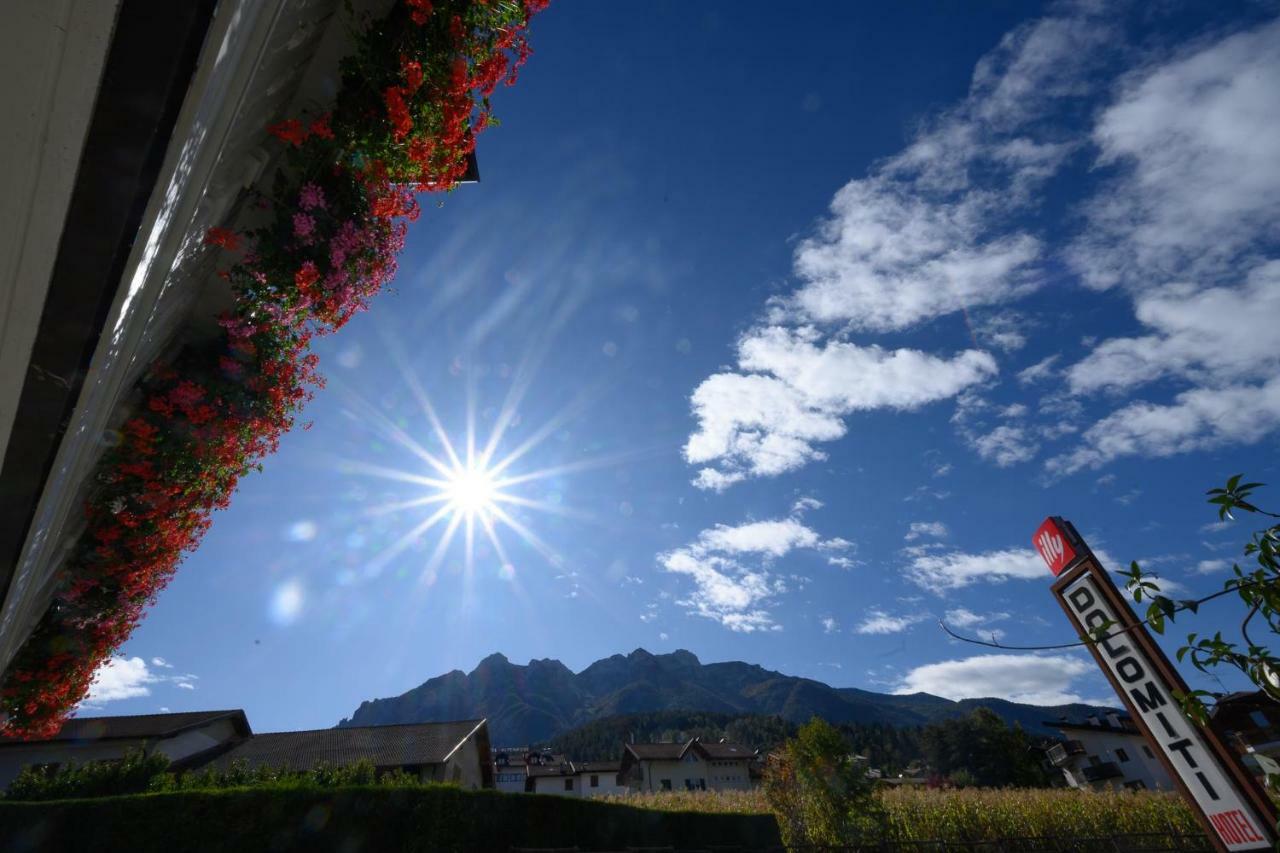 Hotel Dolomiti Vattaro Exterior foto