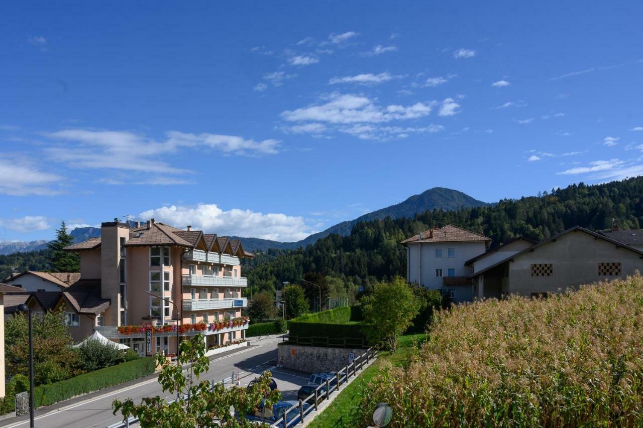 Hotel Dolomiti Vattaro Exterior foto