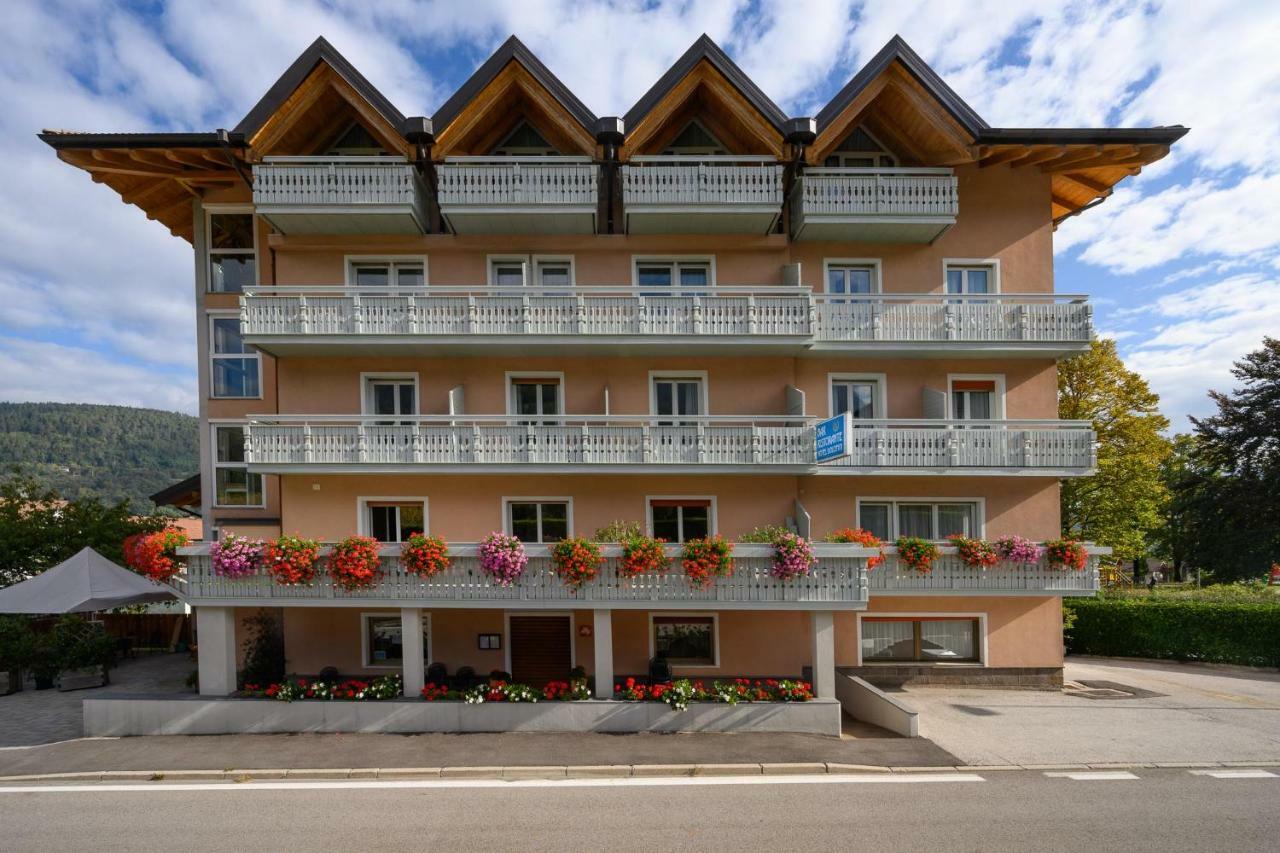 Hotel Dolomiti Vattaro Exterior foto