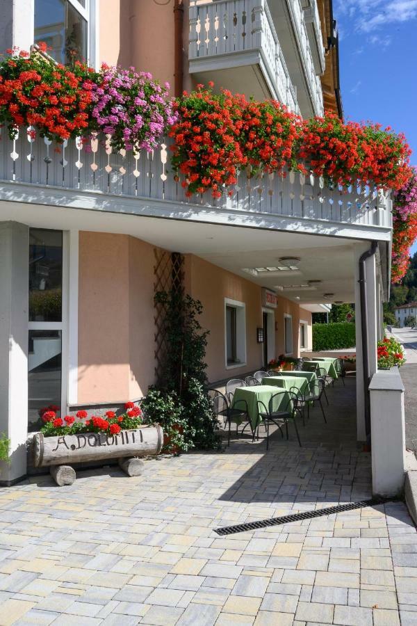 Hotel Dolomiti Vattaro Exterior foto