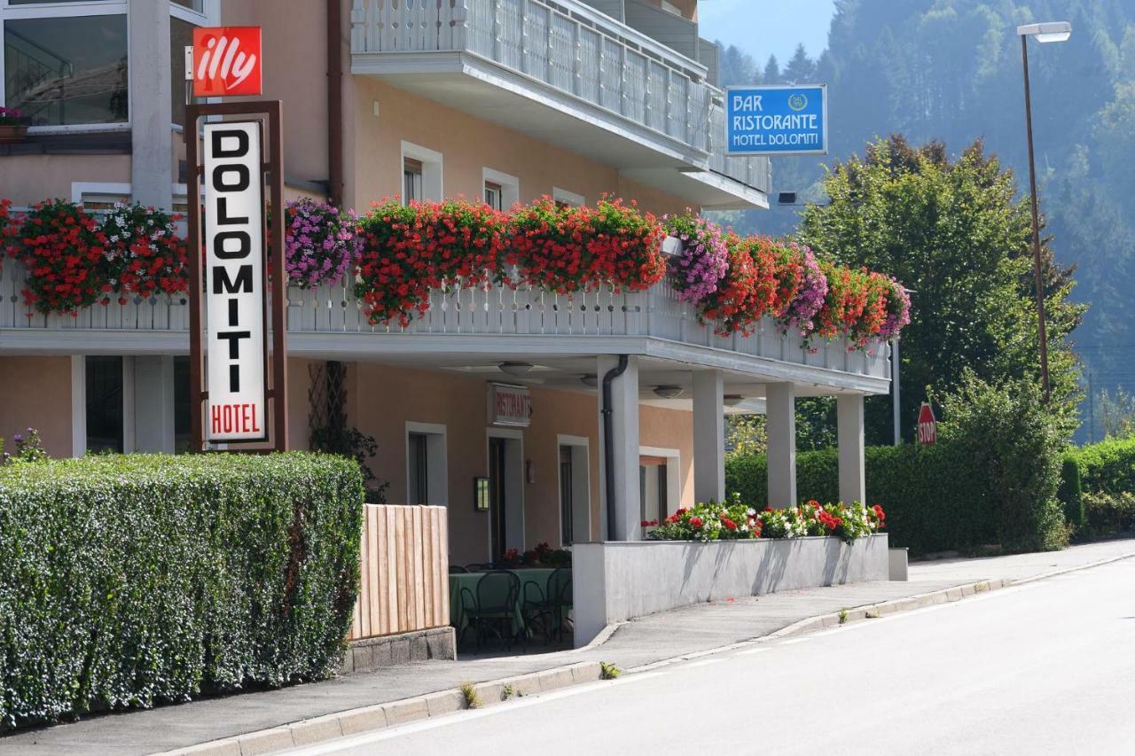 Hotel Dolomiti Vattaro Exterior foto